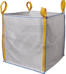 Big Bag Transportzak Wit 60x60x60cm