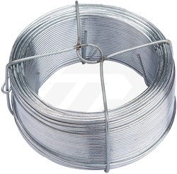 Deltafix Binddraad 1,3mm Verzinkt 50 Mtr.