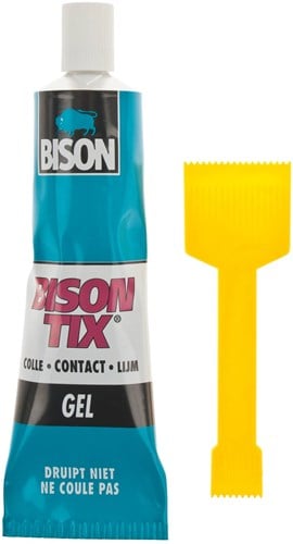 Bison TIX Gel Contactlijm (100ml)