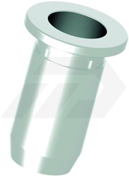 Gesipa Blindklinkmoer PolyGrip M5 Aluminium (50 Stuks)
