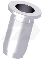 Gesipa Blindklinkmoer PolyGrip M6 RVS (25 Stuks)