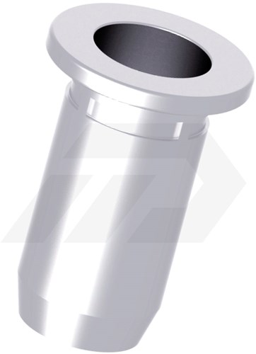 Gesipa Blindklinkmoer PolyGrip M6 RVS (25 Stuks)