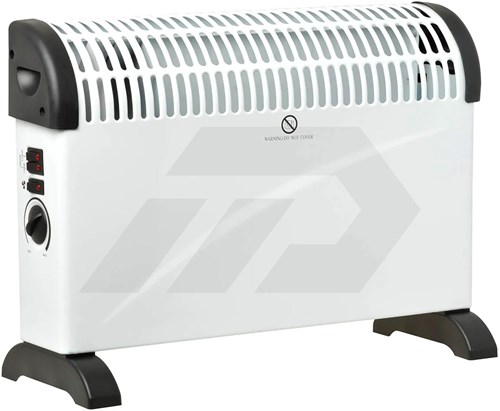 Blaze Convector Kachel 2000 Watt