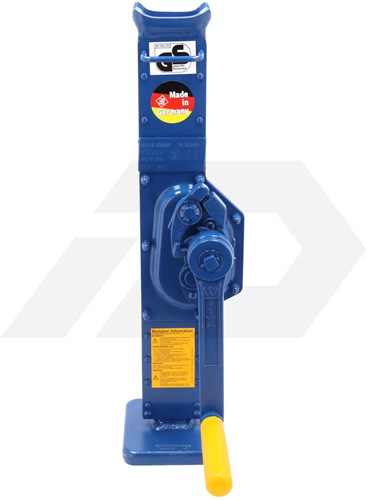 Bocker Dommekracht 1,5 Ton Verkorte Bouwhoogte DIN 7355