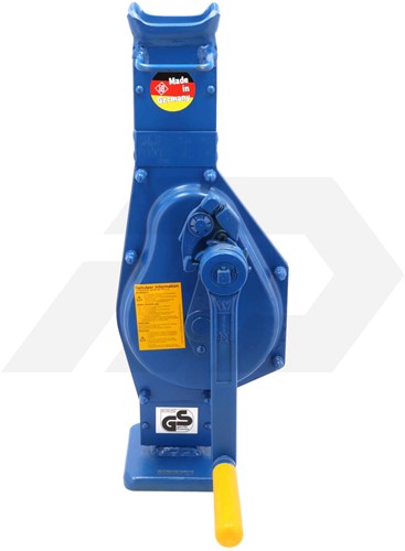 Bocker Dommekracht 3,0 Ton Verkorte Bouwhoogte DIN 7355