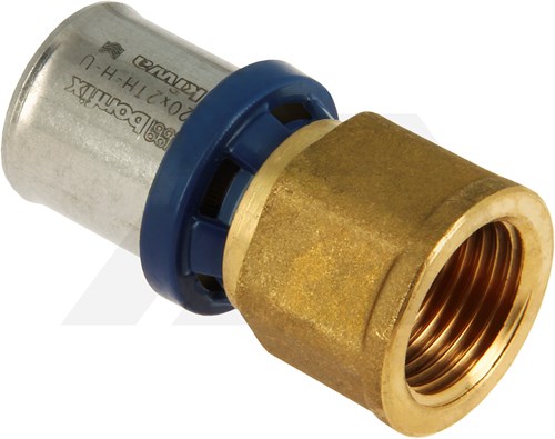 Bonfix Alu-pers Schroefbus 3/4"x20mm