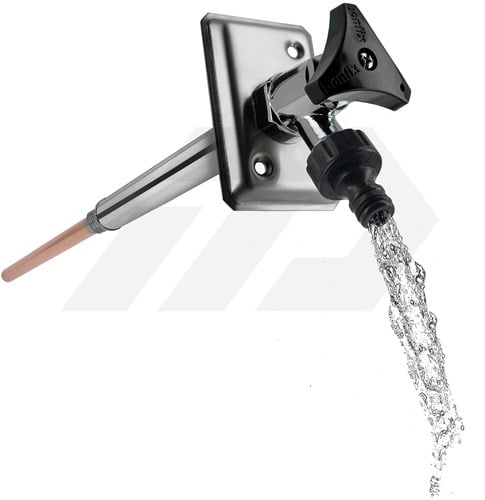 Bonfix Luxe vorstvrije buitenkraan 1/2"