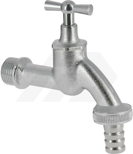 Bonfix Sanitaire Tapkraan Met Slangkoppeling 1/2"
