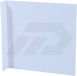 Pictogramhouder Haaks 148x148mm Voor Wandmontage