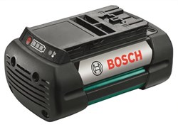 36 & 40 Volt Lithium Ion Accu's