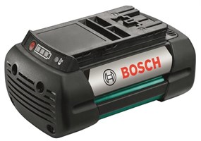 36 & 40 Volt Lithium Ion Accu