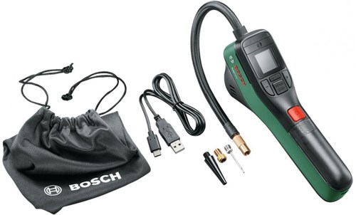 Bosch Easypump 3,6V Accupomp (In Tas)-2