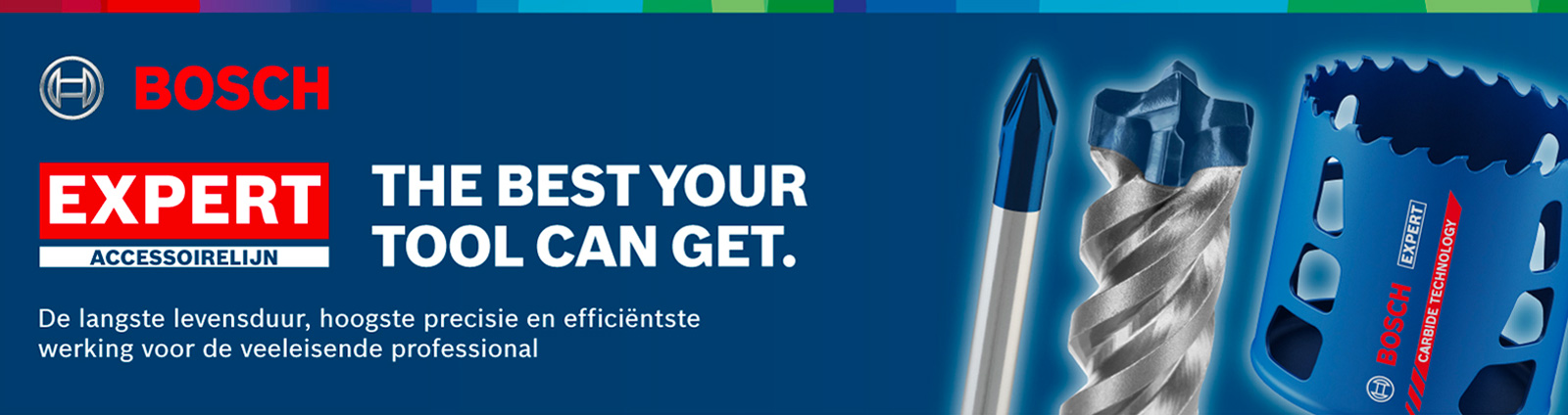 Losse pagina's - Acties - Bosch EXPERT