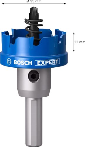 Bosch Expert Gatzaag 35mm Sheet Metal