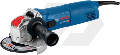 Bosch GWX 14-125 X-LOCK Haakse Slijpmachine