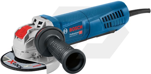 Bosch GWX 15-125 PS (Dm/Hm) X-LOCK Haakse Slijpmachine