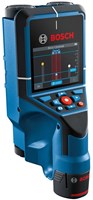 Bosch PRO D-tect 200 C Detector (4x AA-Batterij, Batterijadapter, In Opbergetui)-2