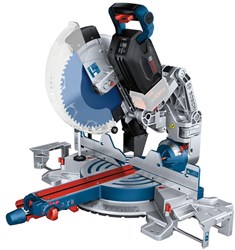 Bosch PRO GCM 18V-305 GDC Accu-Kap- En Verstekzaag (Zonder Accu En Lader, 305mm, In Doos)