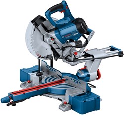 Bosch PRO GCM 305-254 D Kap- En Verstekzaag (1.500W, 254mm, In Doos)