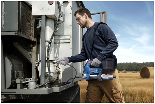 Bosch PRO GFP 18V-10 Accuvetspuit (Zonder Accu En Lader, In Doos)-2