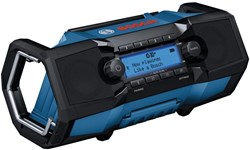 Bosch PRO GPB18V-3SC Accuradio (DAB+, FM, Bluetooth, Zonder Accu En Lader, In Doos)