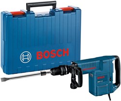 Bosch PRO GSH 11 E Breekhamer Met SDS Max (1.500W, In Koffer)