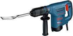 Bosch PRO GSH 3 E Breekhamer Met SDS Plus (650W, In Koffer)