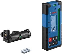 Bosch PRO LR 65 G Laserontvanger (Voor Groene Rotatielasers, Met Houder RB 60)