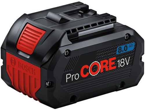 Bosch PRO ProCORE18V 8,0Ah Accu