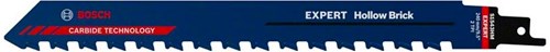 Bosch S1543HM Expert Reciprozaagblad Hollow Brick (1 Stuks)