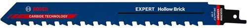 Bosch S1543HM Expert Reciprozaagblad Hollow Brick (3 Stuks)