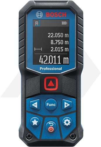 Bosch GLM 50-22 Laserafstandmeter (50 Mtr)