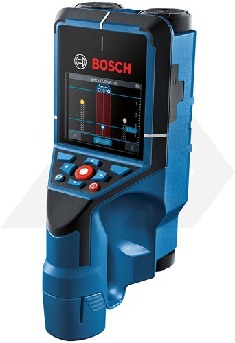 Bosch D-Tect 200 C 12V Muurscanner Met Batterijadapter (In Tas)-2