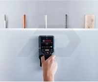 Bosch D-Tect 200 C 12V Muurscanner Met Batterijadapter (In Tas)-3
