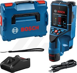 Bosch D-Tect 200 C 12V Muurscanner (1x2,0Ah in L-Boxx)