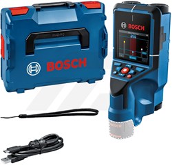 Bosch D-Tect 200 C 12V Muurscanner (Click&Go)