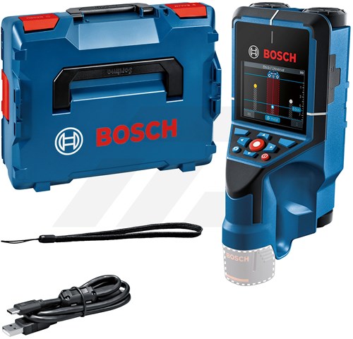 Bosch D-Tect 200 C 12V Muurscanner (Click&Go)
