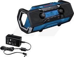 Bosch GPB 18V-2 SC 18V Radio Met DAB+ (Basic)