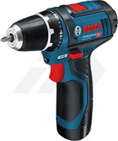 Bosch GSR 12V-15 Accu Schroefboormachine (2x2,0Ah)-2