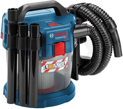 Bosch GAS 18V-10 L 18V Stofzuiger (Click&Go)