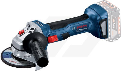 Bosch GWS 18V-8 18V Haakse Slijper (Basic In Doos)