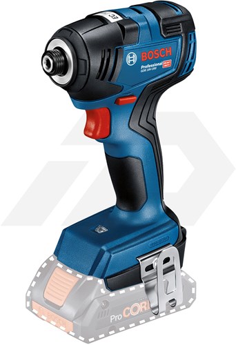Bosch GDR 18V-200 18V Slagschroevendraaier (Click&Go in Doos)
