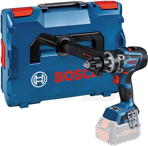 Bosch GSB 18V-150 C 18V Klopboormachine (Click&Go)