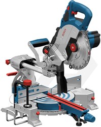 Bosch GCM 18V-216 18V Afkortzaagmachine (Basic in Doos)