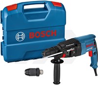 Bosch GBH 2-26 F Boorhamer SDS-Plus (In Koffer)