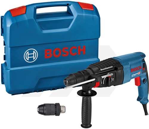 Bosch GBH 2-26 F Boorhamer SDS-Plus (In Koffer)