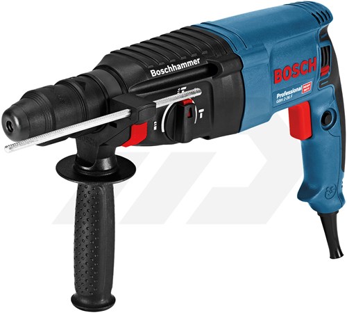 Bosch GBH 2-26 F Boorhamer SDS-Plus (In Koffer)-2