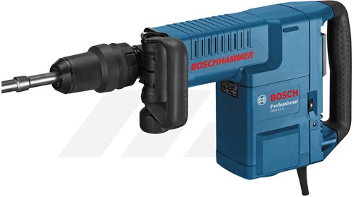 Bosch GSH 11 E Breekhamer SDS-MAX (Koffer)