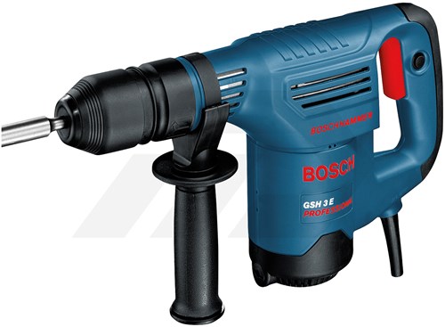 Bosch GSH 3 E Breekhamer SDS-Plus (Koffer)