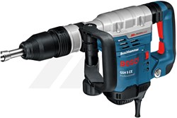 Bosch GSH 5 CE Breekhamer SDS-Max (Koffer)
